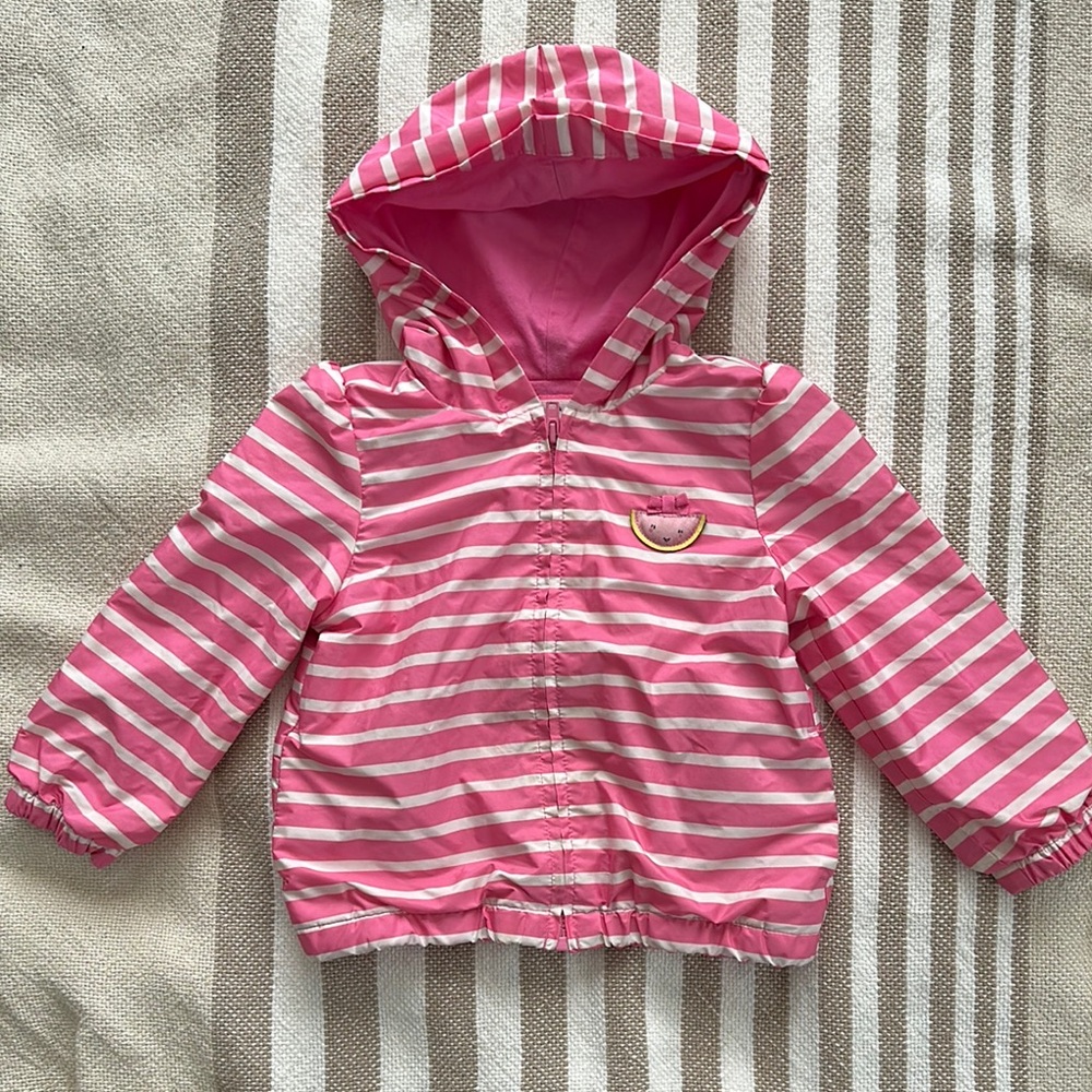Gymboree Pink Flamingo Design Top